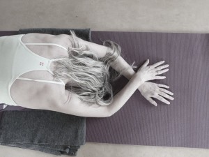 Andalusia yoga photo