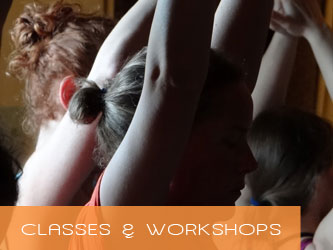 Jo Hamilton Yoga - Classes & Workshops